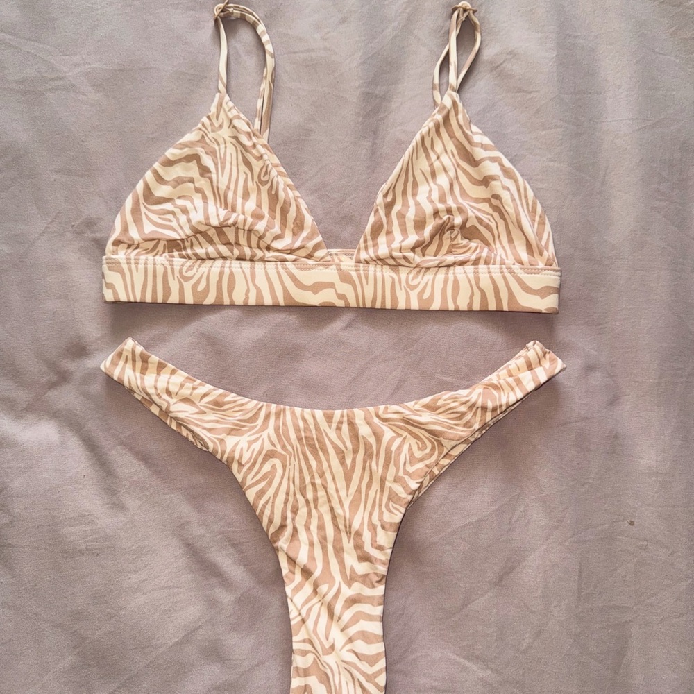 Acacia Swimwear Bikini Set